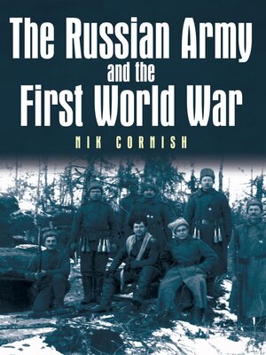cover image of The Russian Army and the First World War